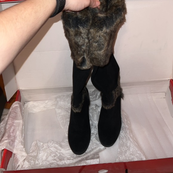 Wedge boots - Picture 2 of 4